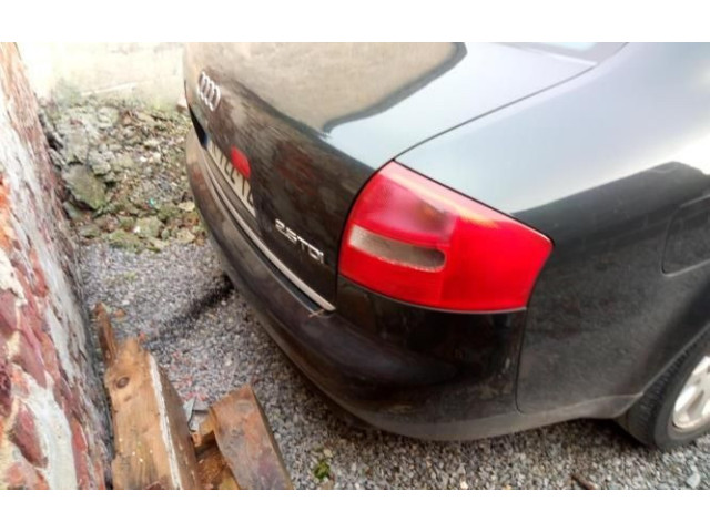 Блок управления климат-контролем 4B0820043AQ5PR Audi A6 S6 C5 4B