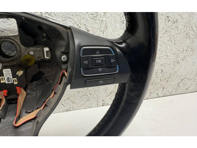 Руль Volkswagen Golf VI 2008 - 2013 года