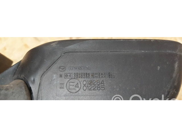 Zpětné zrcátko Mazda 5 2007 E4012284