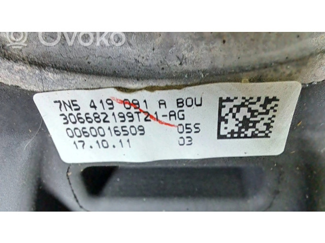 Volant Seat Alhambra (Mk2) 2012 7N5419091A, 0060016509  