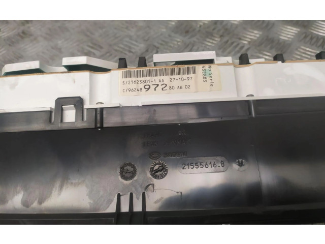 Přístrojová deska Citroen Berlingo 9624897280AB