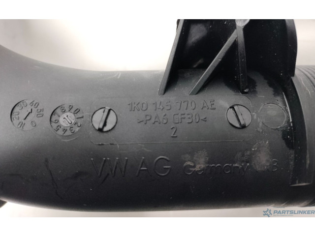 Интеркулер 1K0145770AE, 1K0145770AE Audi A3 S3 A3 Sportback 8P