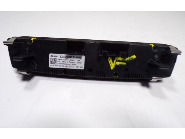 Модуль блока управления кондиционером 83A820047BXHA, 83A820047B Audi A1