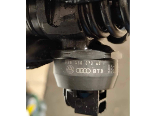 Форсунка 038130073AG Audi A3 S3 8L