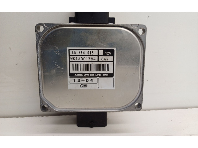 Блок управления коробки передач 55564015   Saab 9-5