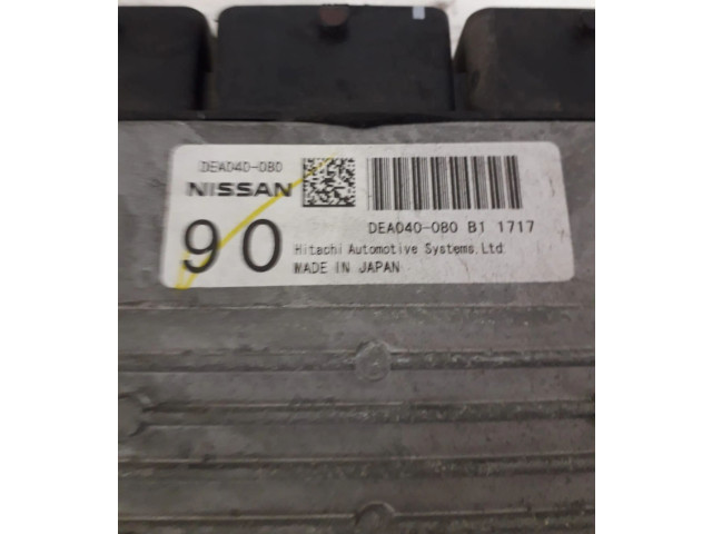 Řídící jednotka HR12 Nissan Micra 2012