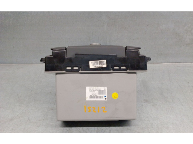 Блок управления климат-контролем 972501K2104X, 972501K0104X   Hyundai ix20