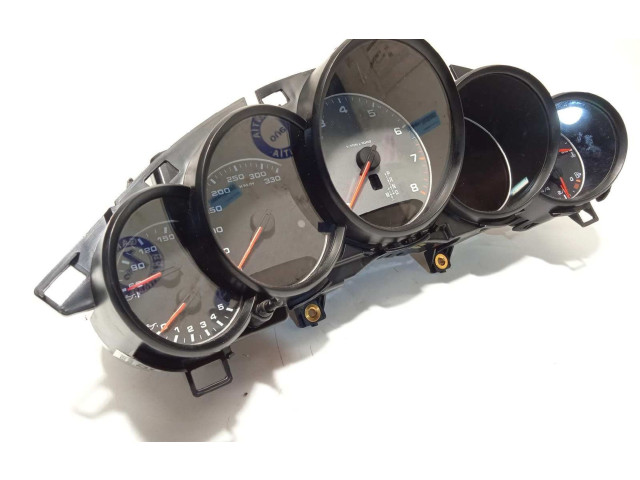 Přístrojová deska Porsche Panamera (970) 2012 97064115409, 97064115409A05