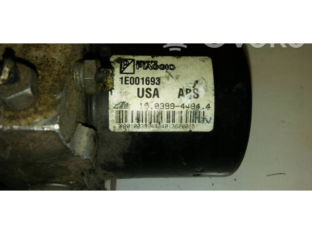 Jednotka ABS 10.0926-6605.3, 28.5264-0305.3   Piaggio Porter 2009