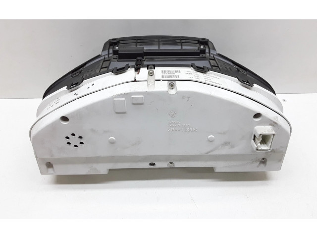 Панель приборов 31254535AA, 31254535AA Volvo S80