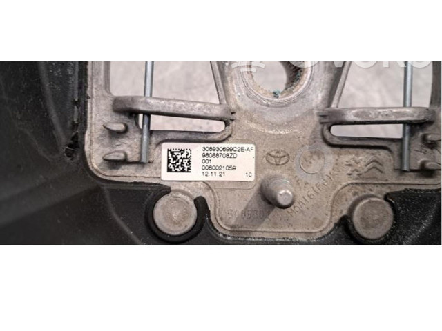 Руль Peugeot Expert  2016 -  года 98088708ZD      