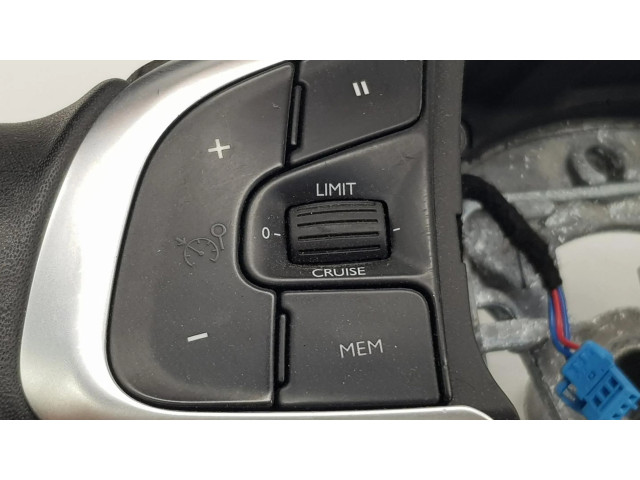 Руль Citroen C4 II  2011-2016 года 98039712ZD      