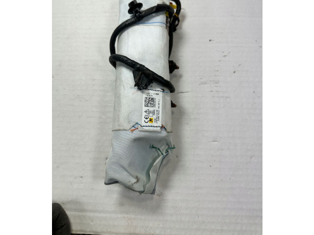 Подушка безопасности в сиденье    Ford Edge II