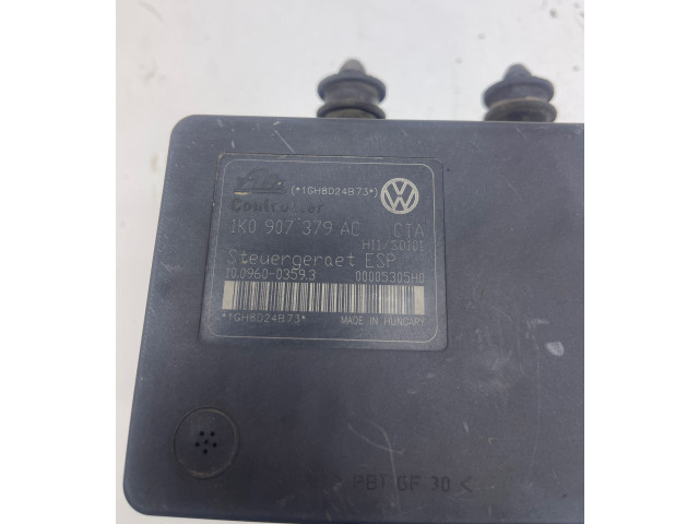 Блок АБС 1K0907379AC, 00005305H0   Volkswagen  Golf Plus  2005 - 2013 года