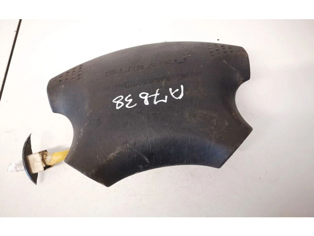 Подушка безопасности водителя    Subaru Forester SF