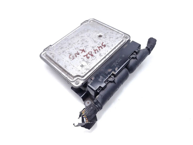 Řídící jednotka 03L906018L, 0281016998   Seat Alhambra (Mk2) 2012