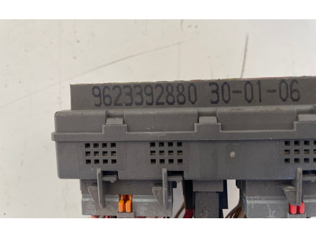 Блок предохранителей 9623392880 Peugeot 306
