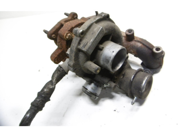 Турбина Skoda Fabia Mk1 (6Y)