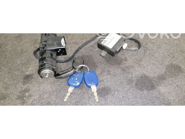 Комплект блоков управления Fiat Multipla