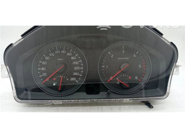 Панель приборов 31254776, 69199-420T   Volvo C30       