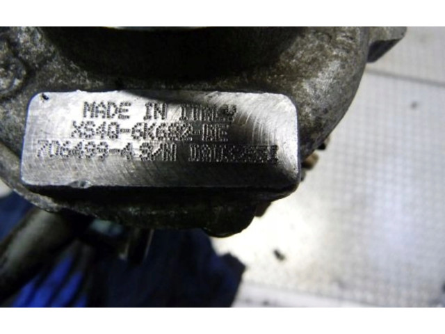  Турбина Ford Transit -  Tourneo Connect  XS4Q6K682DE         