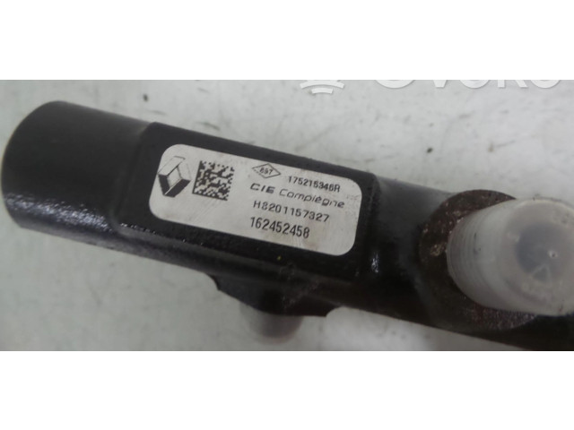 Топливная рампа 175215346R Renault Clio IV для двигателя K9K628