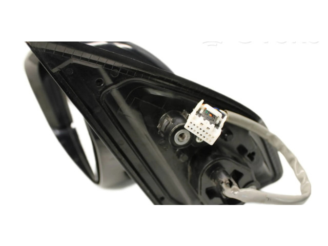 Зеркало электрическое левое Mitsubishi Outlander 2013-2021 года