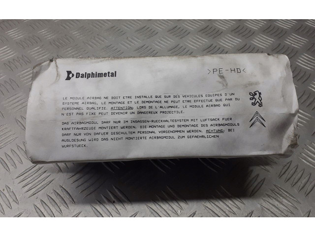 Подушка безопасности пассажира 9651116380   Citroen C5