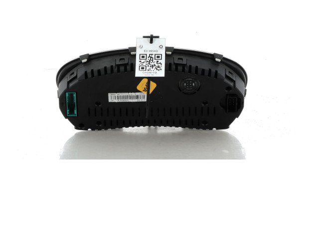 Панель приборов 5J0920811CKD0, E0-9854Q Skoda Fabia Mk2 (5J)