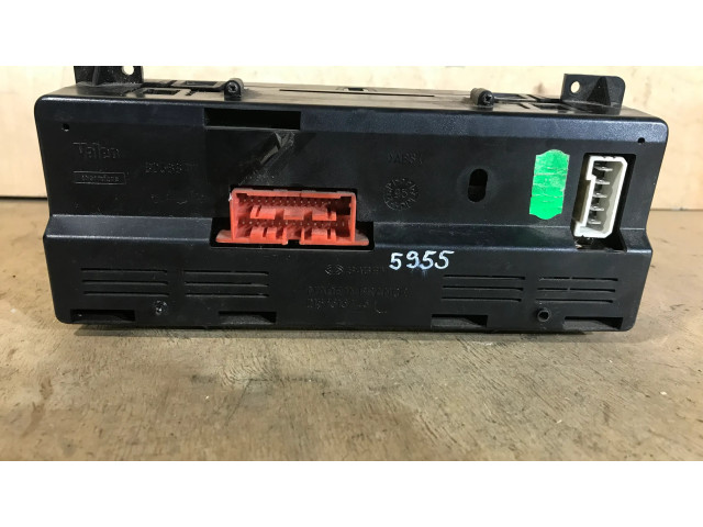 Блок управления климат-контролем 96169475ZL, 69180005   Peugeot 605