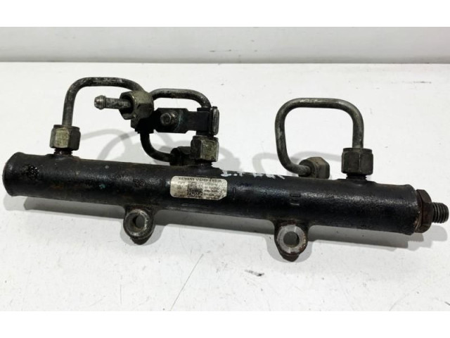 Топливная рампа 4R8Q-9D280-BC   Jaguar XF X250  