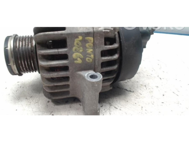 Генератор 0000052003517, 0000052003517   Fiat Punto (199)      