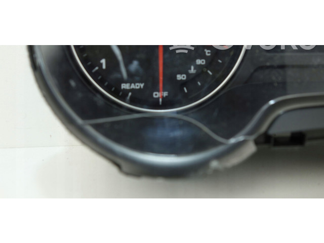 Панель приборов 8V0920740B, 8V0920740B Audi A3 S3 8V