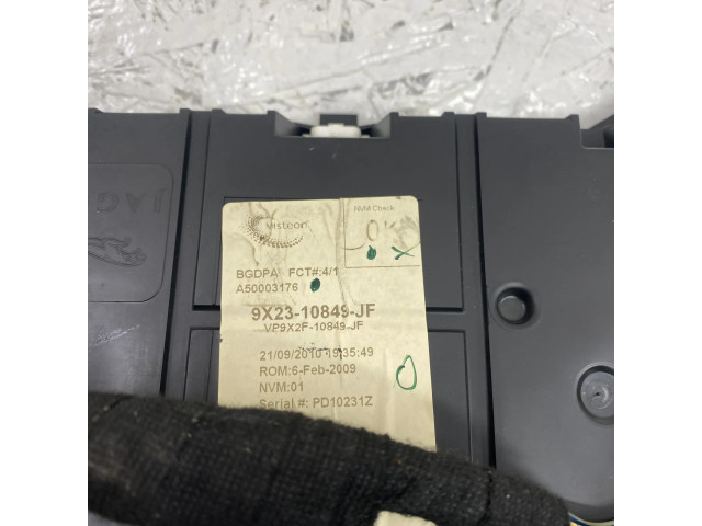 Панель приборов 9X2310849JF Jaguar XF X250