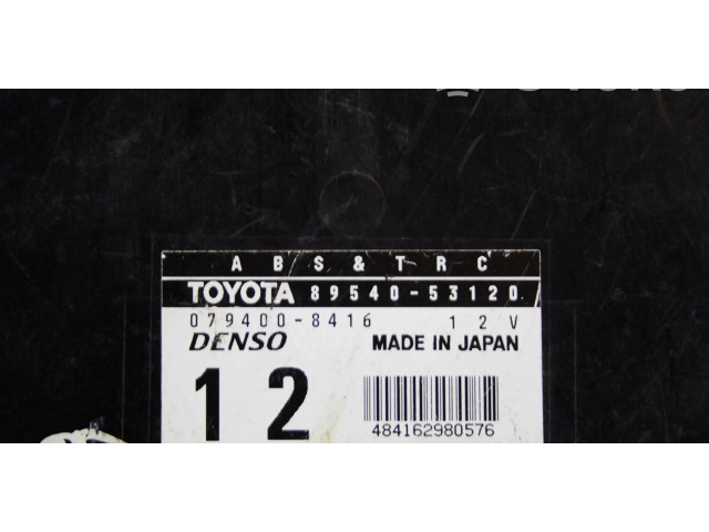 Блок управления АБС 8954053120 Lexus IS 200-300
