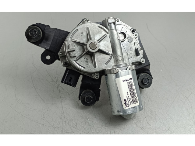 Моторчик заднего дворника 287106RR0A    Nissan X-Trail T33