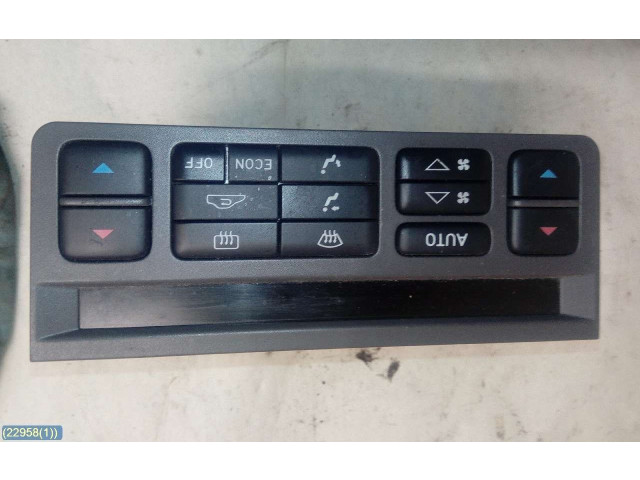 Блок управления климат-контролем    Saab 9-5