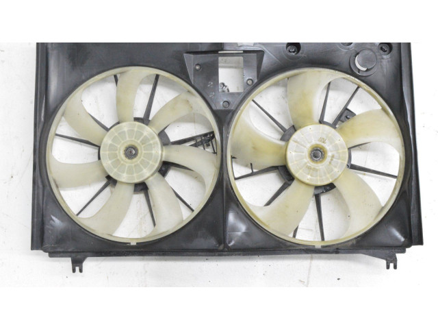 Вентилятор радиатора 422750-2121 Lexus LS 460 - 600H