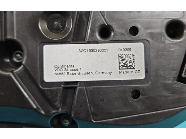 Панель приборов 565920750B, IMPRK1449093 Skoda Karoq