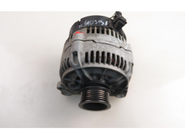 Генератор 038903025D, 0123510065   Audi A3 S3 8L      