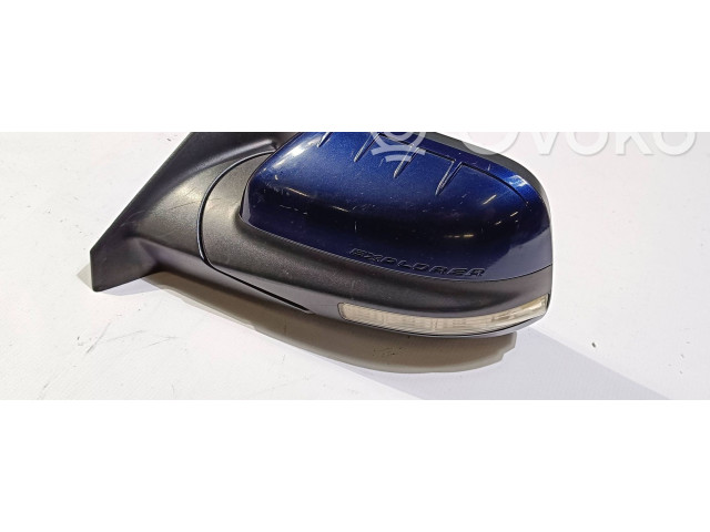 Vstřikovací lišta BB53-17683-CM Ford Explorer