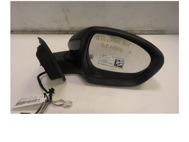 Zpětné zrcátko Alfa Romeo Stelvio 2017