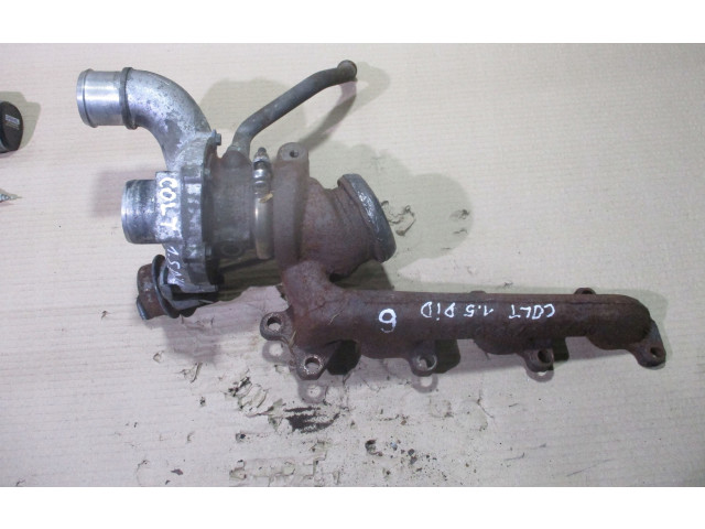 Турбина Mitsubishi Colt A639090088001