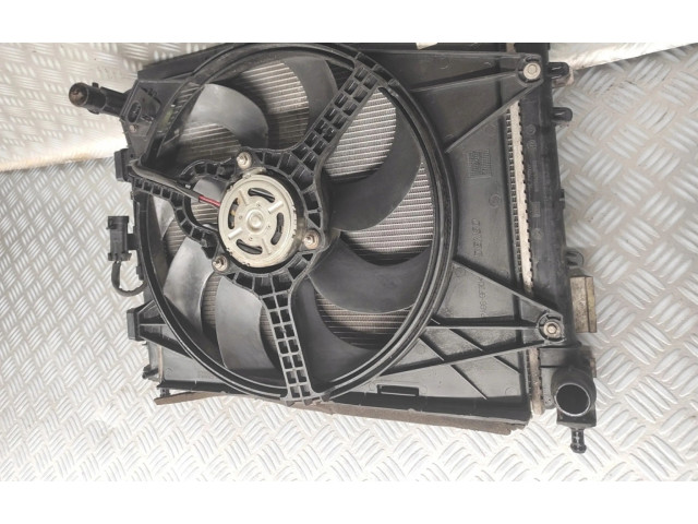 Радиатор охлаждающей жидкости    Ford Ka       