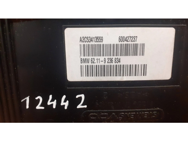 Přístrojová deska BMW X6 E71 2013 9236834, A2C53413559