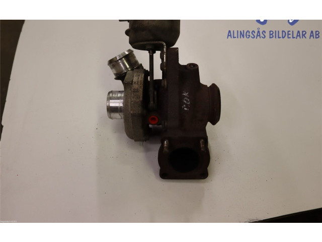 Турбина Ford S-MAX 1864631, GTB1449VZ для двигателя TXWA