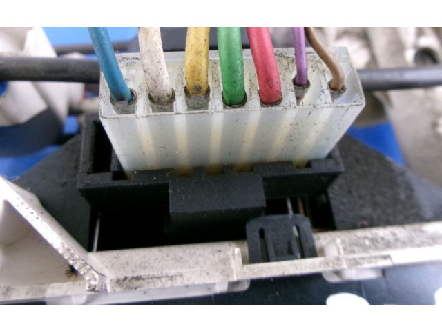 Генератор Skoda Felicia II