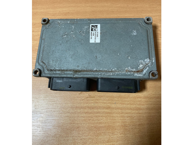 Блок управления коробкой передач SW9661983980, HW9659838680 Citroen C4 I