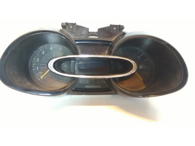 Панель приборов 248109294R Renault Clio IV