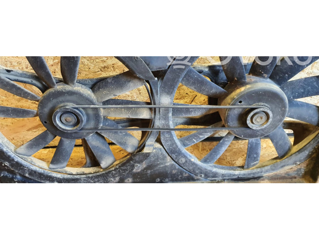 Комплект вентиляторов     3A0959455B, LG76A60    Volkswagen PASSAT B4 